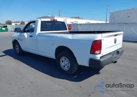 2014 Ram 1500 Tradesman z USA, uszkodzony, nr VIN 3C6JR6DM5EG269972